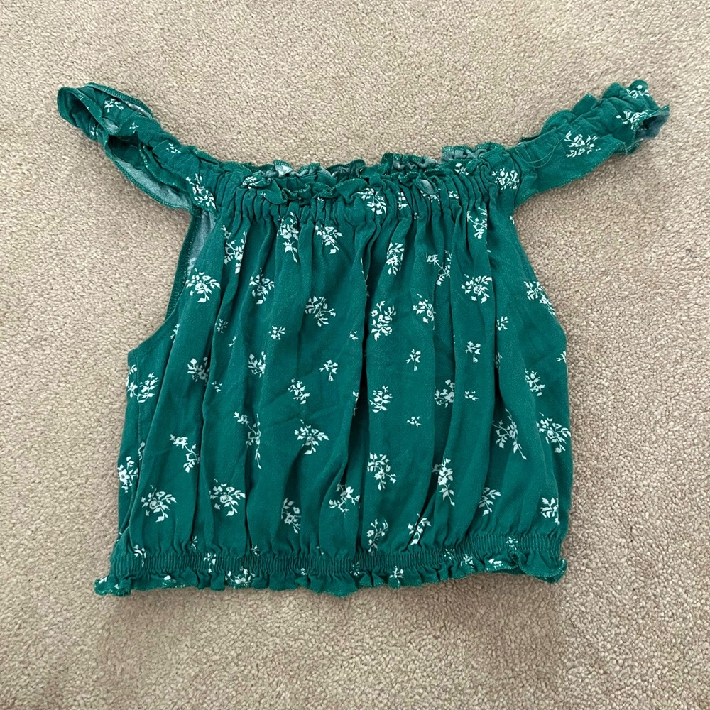 Pacsun crop top
